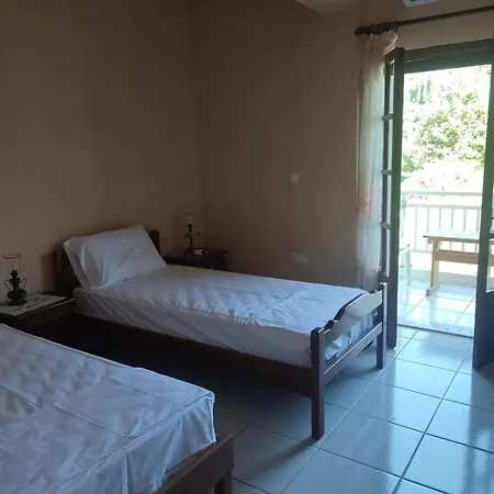 Pigadaros House 度假居 Magouládes