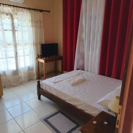別荘 Pigadaros House Magouládes